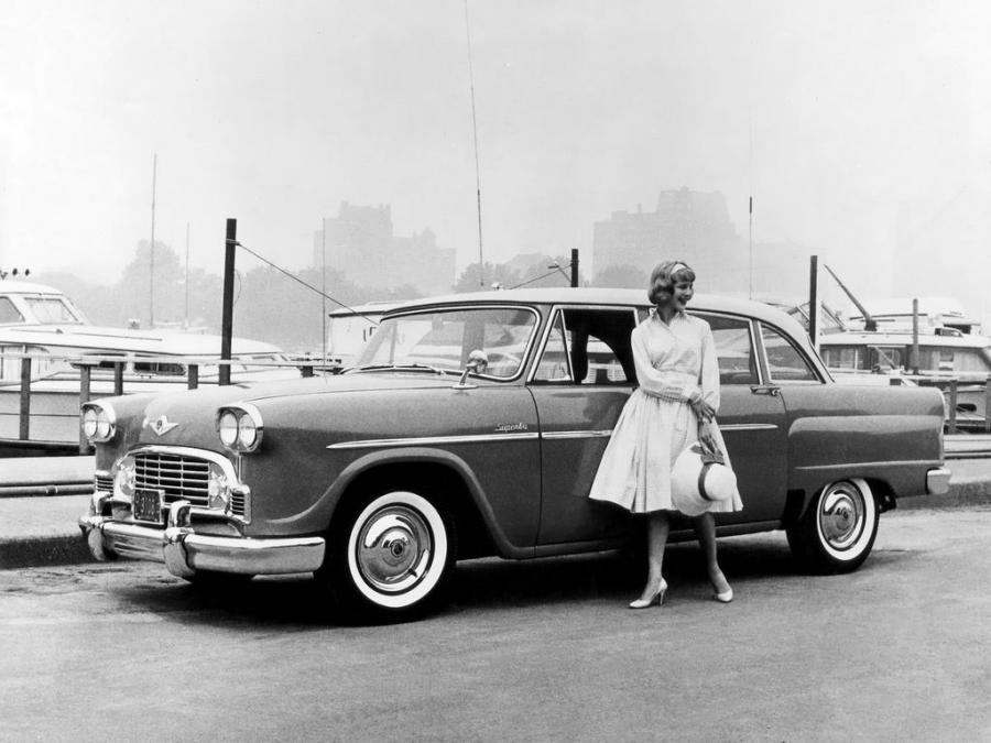  Checker Superba 1960 года  (фото 2 из 2)